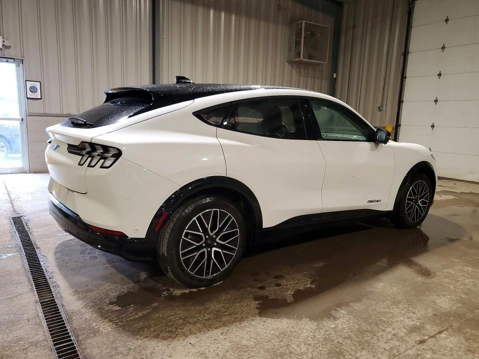 Ford Mustang, снимка 3 - Автомобили и джипове - 54817354
