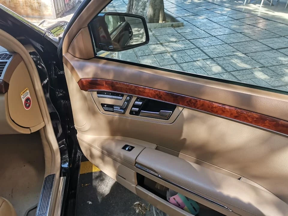 Mercedes-Benz S 350 Long 4 matic, снимка 10 - Автомобили и джипове - 54879804