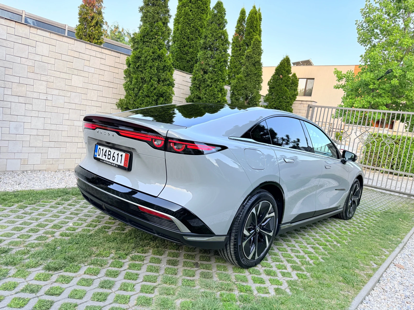 Mazda 6 e 80kWh* TAKUMI PLUS* ���� 0��* ������� | Mobile.bg � ����������� 5