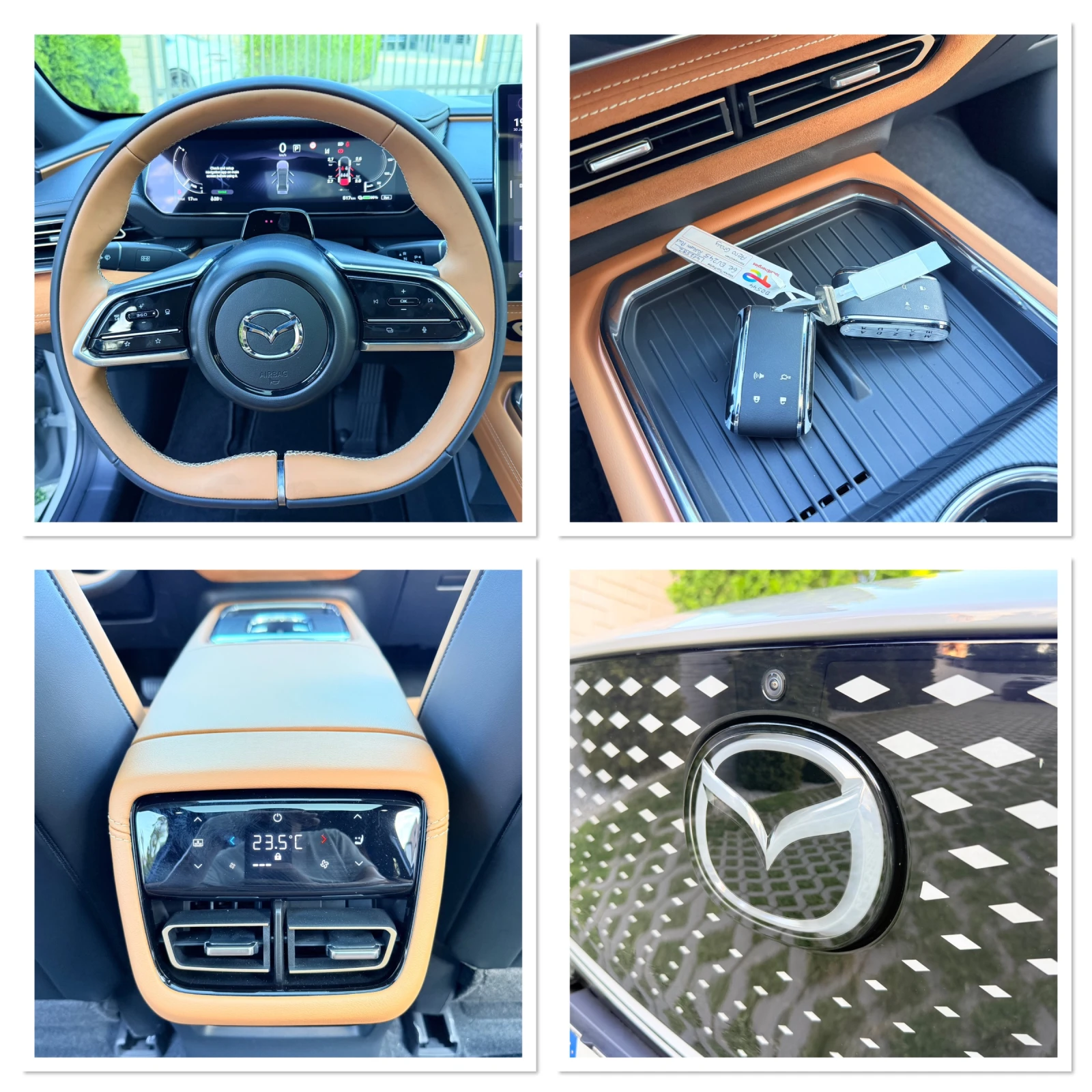 Mazda 6 e 80kWh* TAKUMI PLUS* ���� 0��* ������� | Mobile.bg � ����������� 13