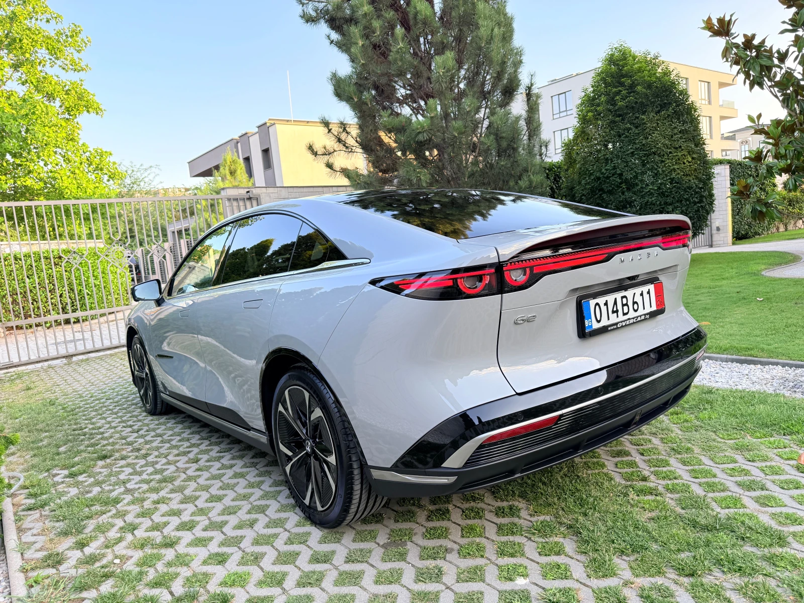 Mazda 6 e 80kWh* TAKUMI PLUS* ���� 0��* ������� | Mobile.bg � ����������� 4