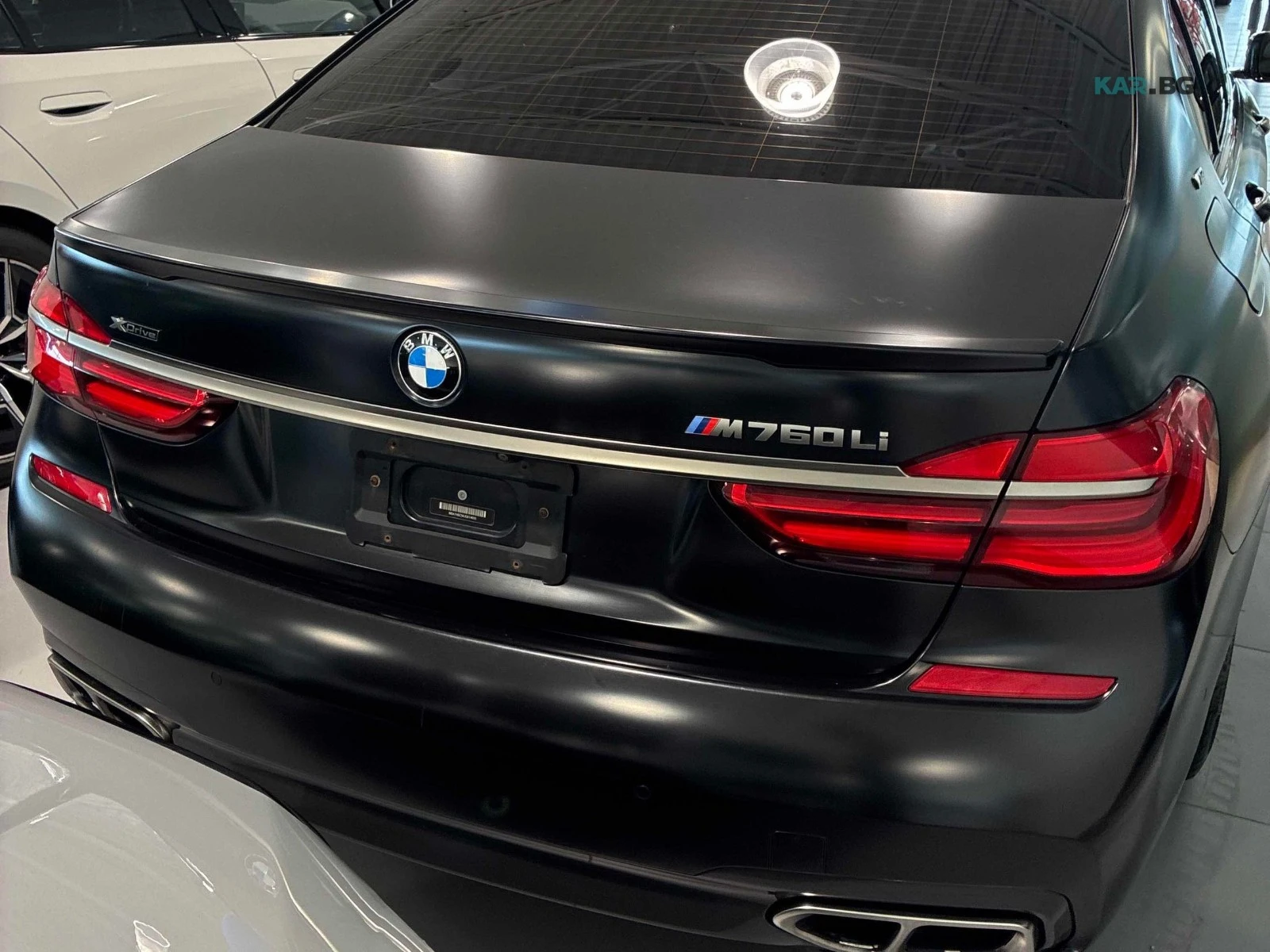 BMW 760 Li xDr ЦЕНА ДО БЪЛГАРИЯ + РЕГИСТРАЦИЯ & АВТОКРЕДИТ, снимка 4 - Автомобили и джипове - 54988659