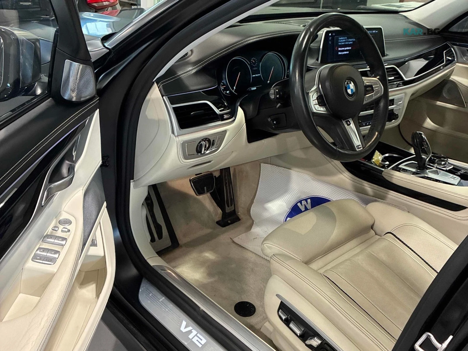 BMW 760 Li xDr ЦЕНА ДО БЪЛГАРИЯ + РЕГИСТРАЦИЯ & АВТОКРЕДИТ, снимка 5 - Автомобили и джипове - 54988659