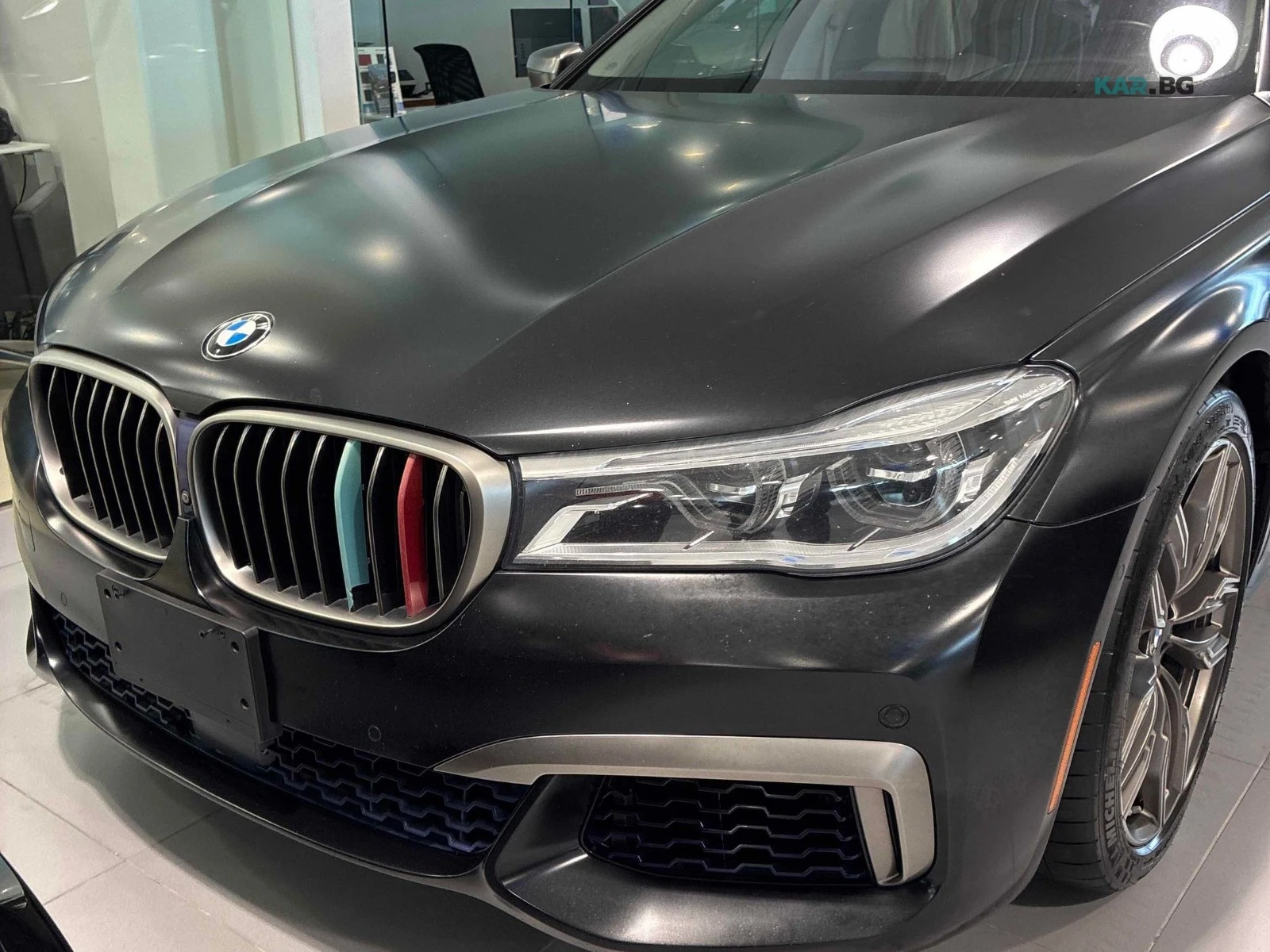 BMW 760 Li xDr ЦЕНА ДО БЪЛГАРИЯ + РЕГИСТРАЦИЯ & АВТОКРЕДИТ, снимка 2 - Автомобили и джипове - 54988659
