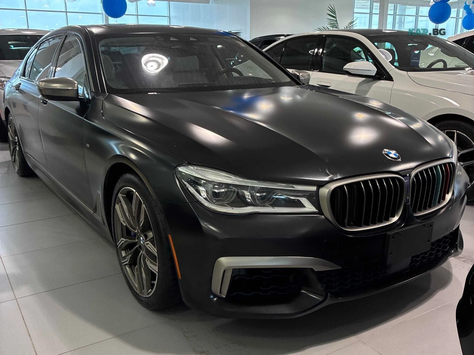 BMW 760 Li xDr ЦЕНА ДО БЪЛГАРИЯ + РЕГИСТРАЦИЯ & АВТОКРЕДИТ, снимка 3 - Автомобили и джипове - 54988659