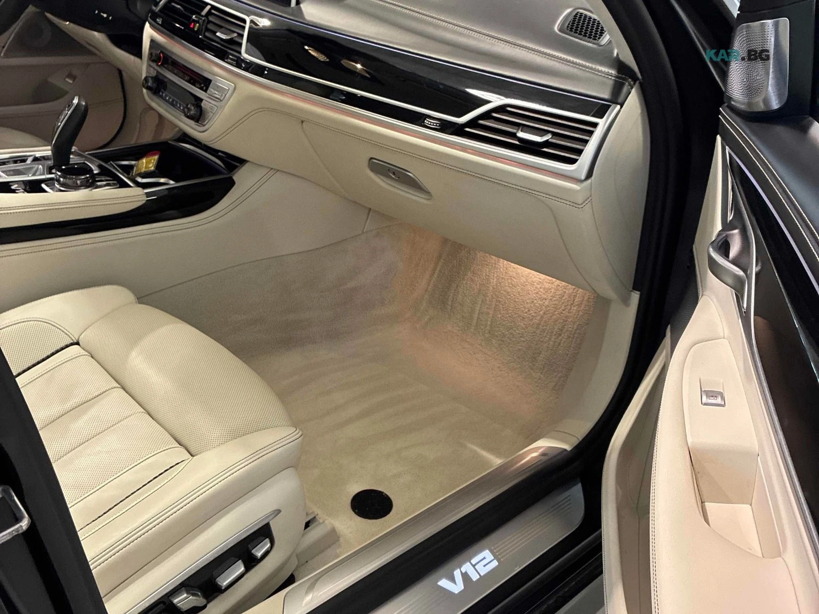 BMW 760 Li xDr ЦЕНА ДО БЪЛГАРИЯ + РЕГИСТРАЦИЯ & АВТОКРЕДИТ, снимка 11 - Автомобили и джипове - 54988659