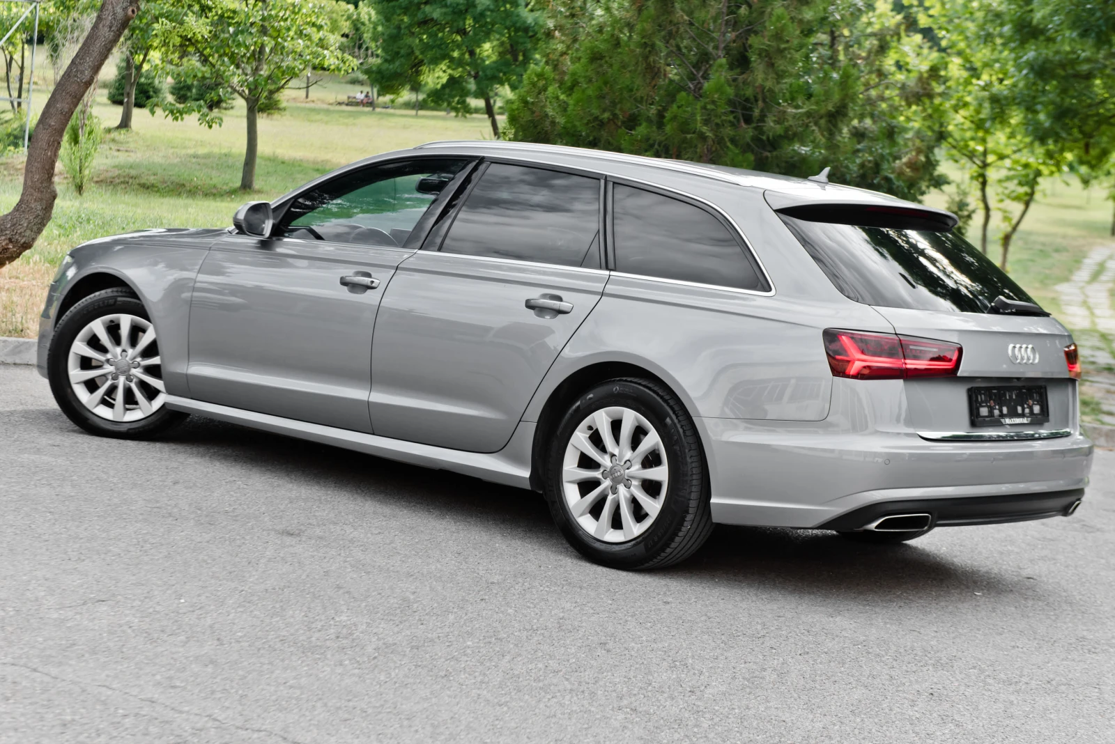 Audi A6 2.0 TDI, снимка 5 - Автомобили и джипове - 55218937