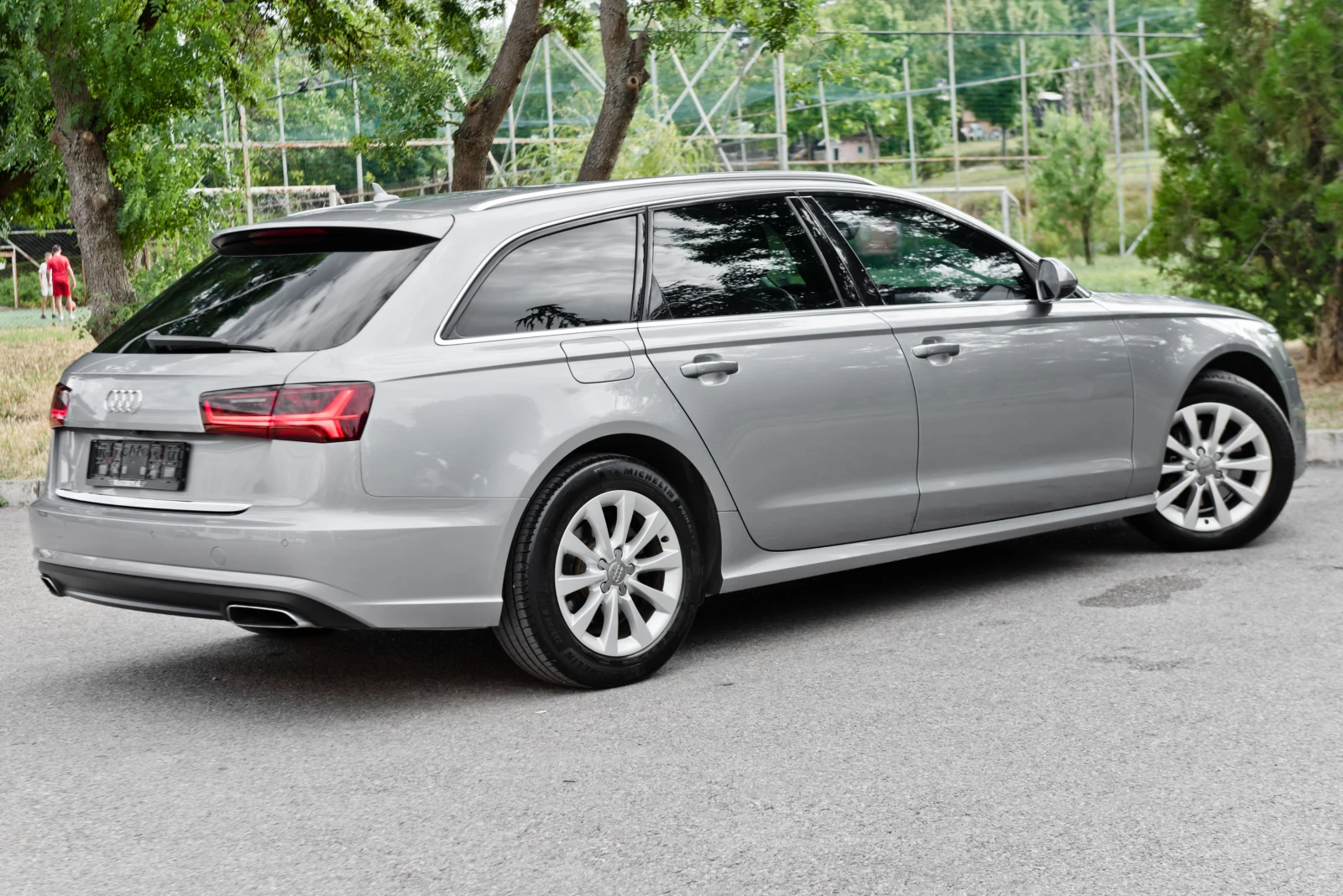 Audi A6 2.0 TDI, снимка 7 - Автомобили и джипове - 55218937
