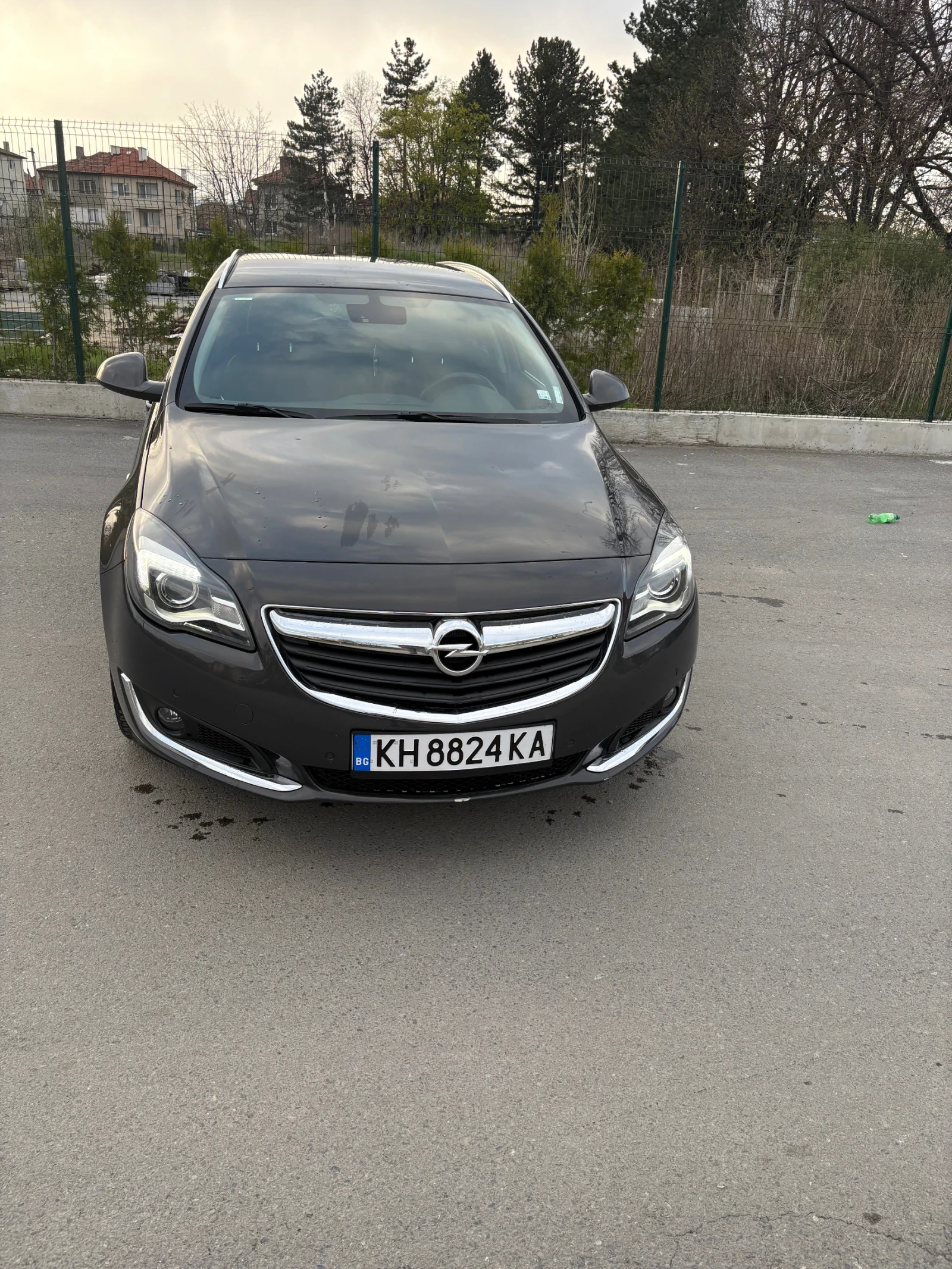 Opel Insignia, снимка 8 - Автомобили и джипове - 55227928
