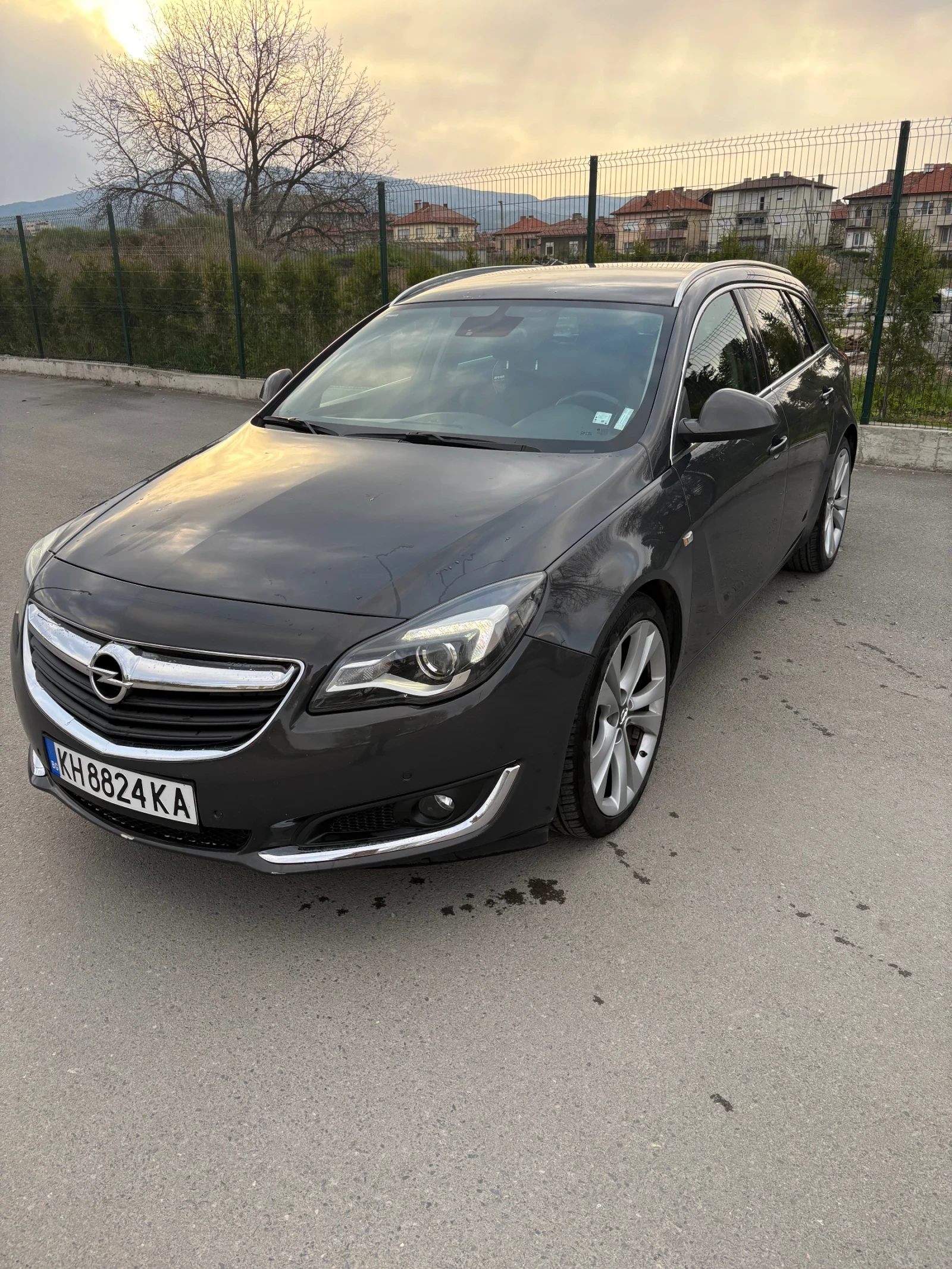Opel Insignia, снимка 10 - Автомобили и джипове - 55227928