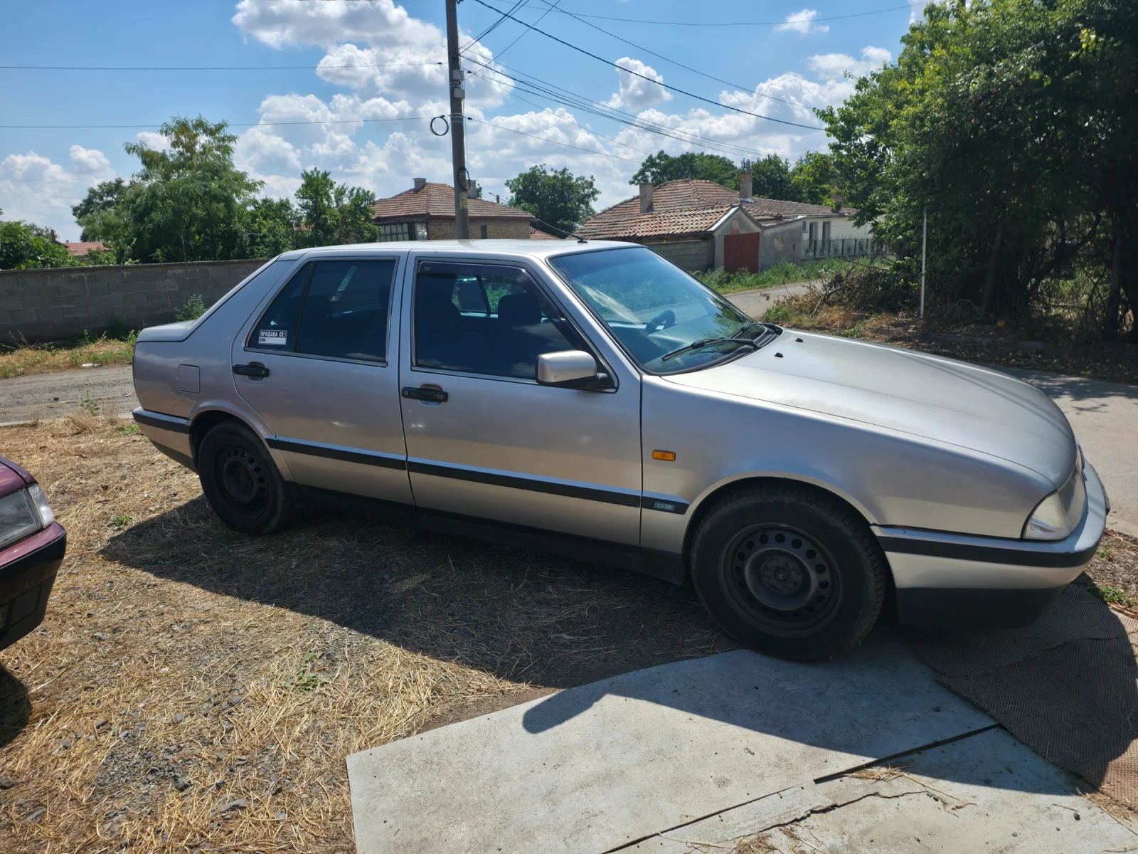 Fiat Croma 2.5 TD | Mobile.bg � ����������� 3