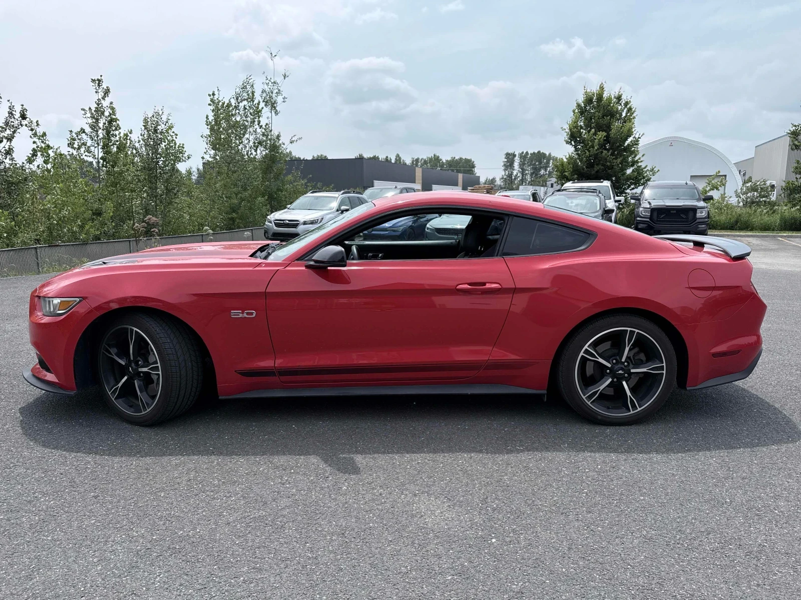 Ford Mustang GT / ��� ����� / PODGREV / KEYLESS / CARFAX | Mobile.bg � ����������� 5