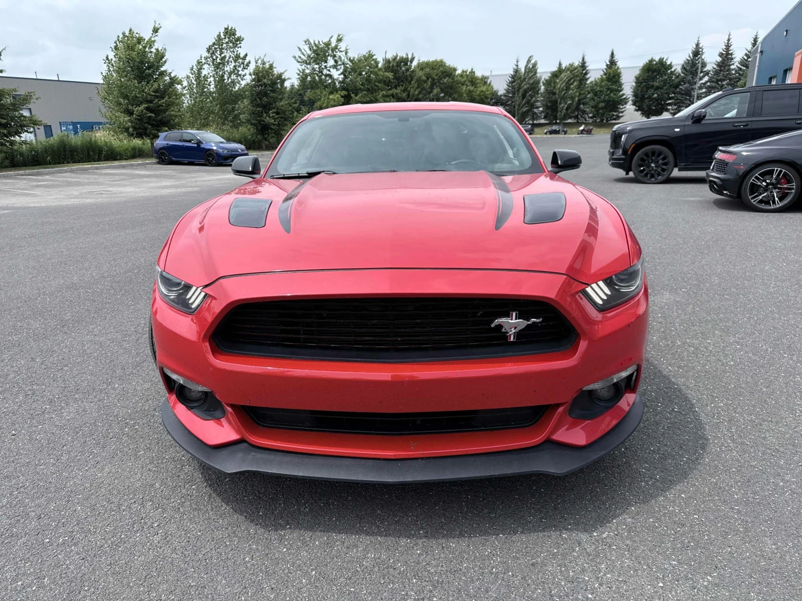 Ford Mustang GT / ��� ����� / PODGREV / KEYLESS / CARFAX | Mobile.bg � ����������� 2