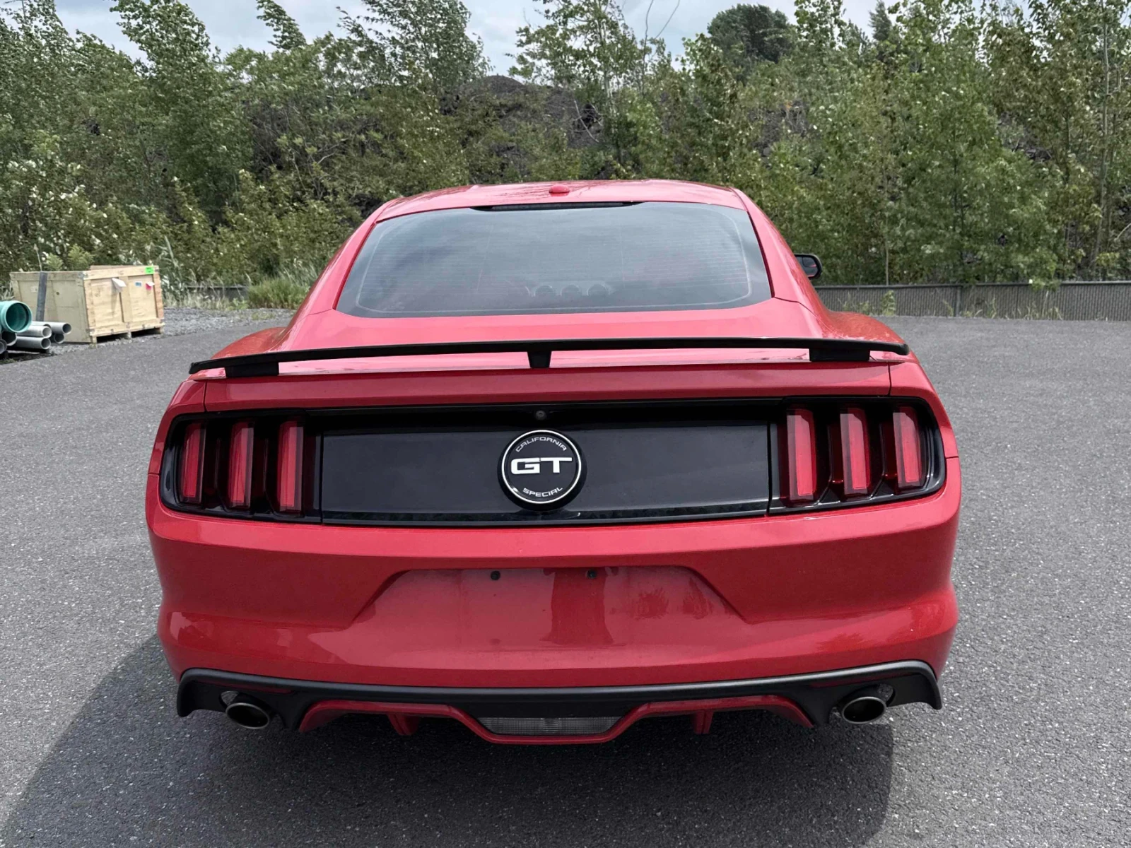Ford Mustang GT / ��� ����� / PODGREV / KEYLESS / CARFAX | Mobile.bg � ����������� 4