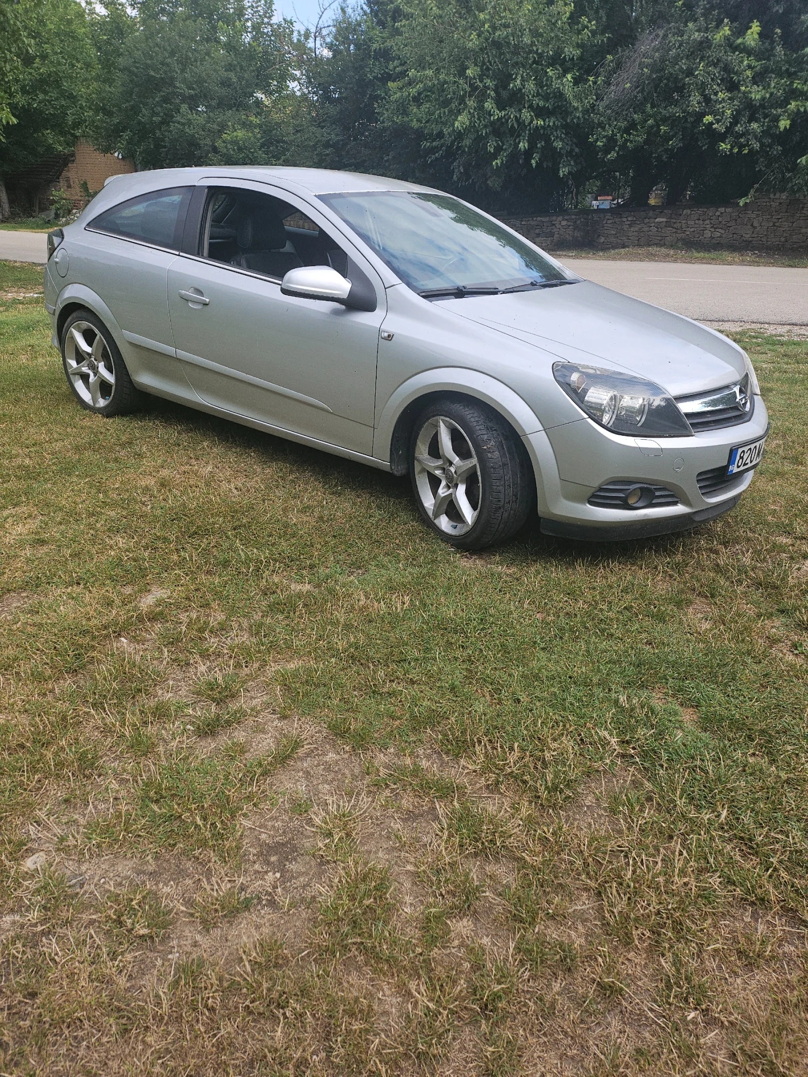 Opel Astra, снимка 2 - Автомобили и джипове - 55392718