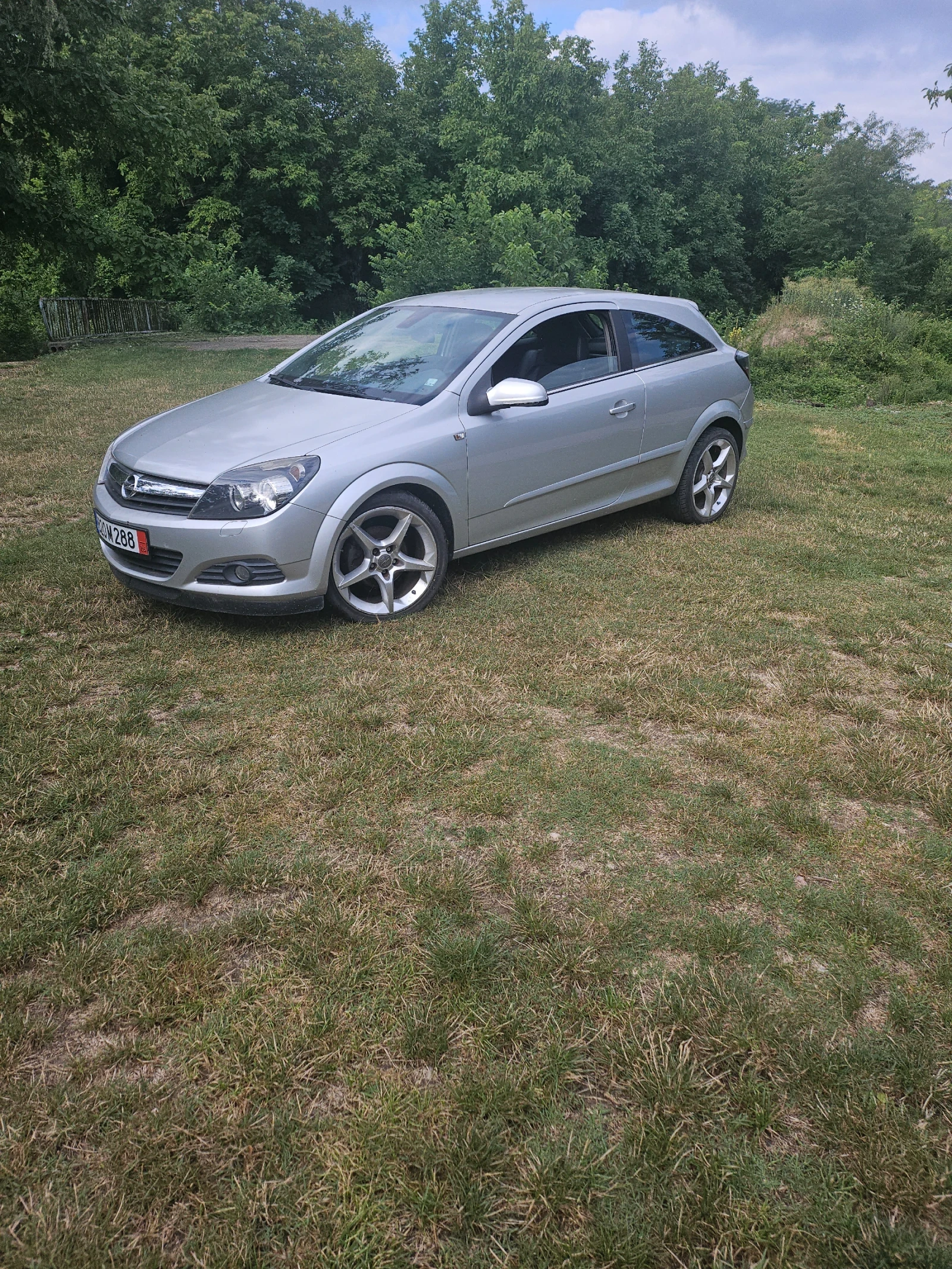 Opel Astra, снимка 7 - Автомобили и джипове - 55392718