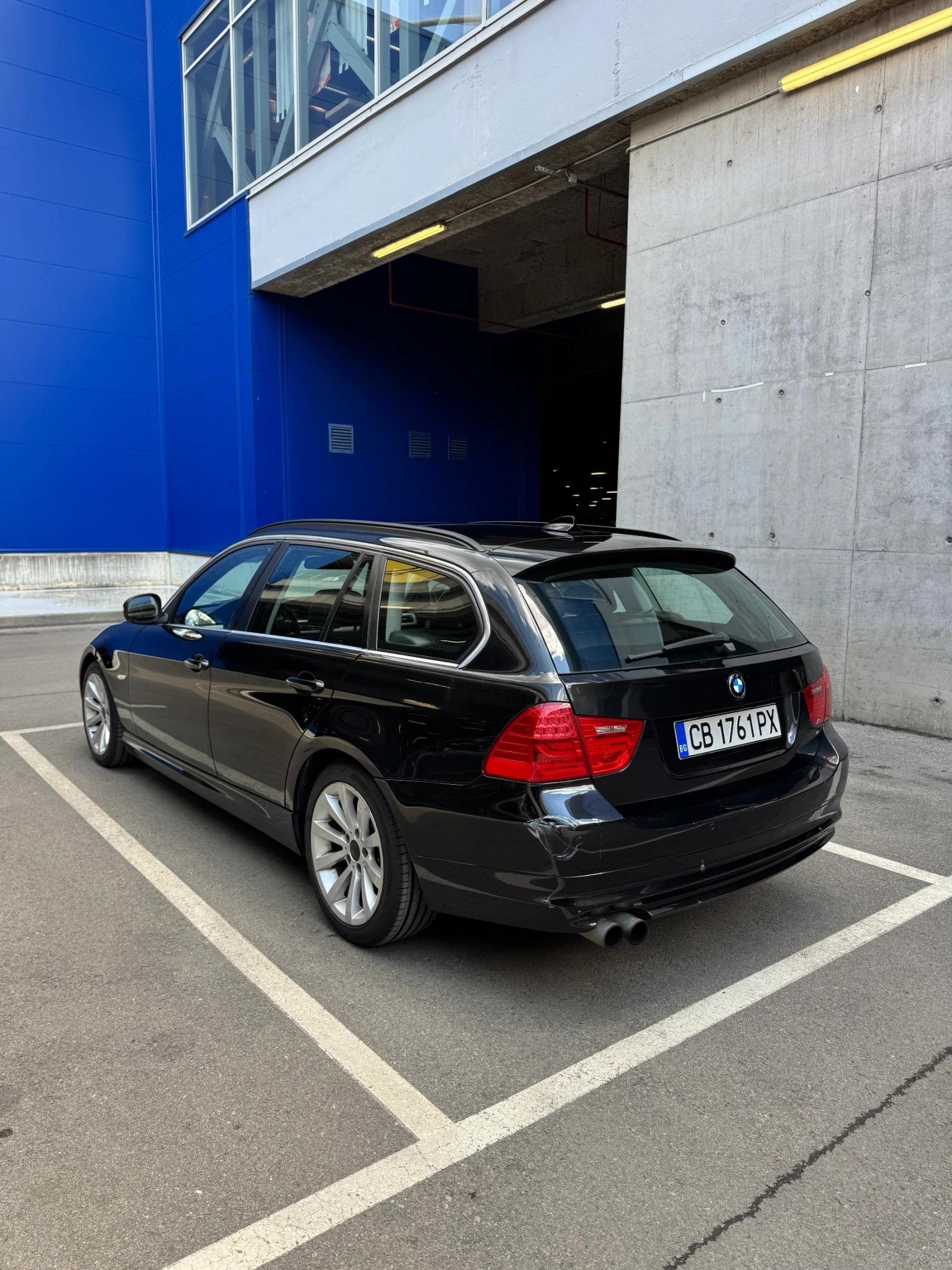 BMW 330 e91 xDrive , снимка 3 - Автомобили и джипове - 55413593