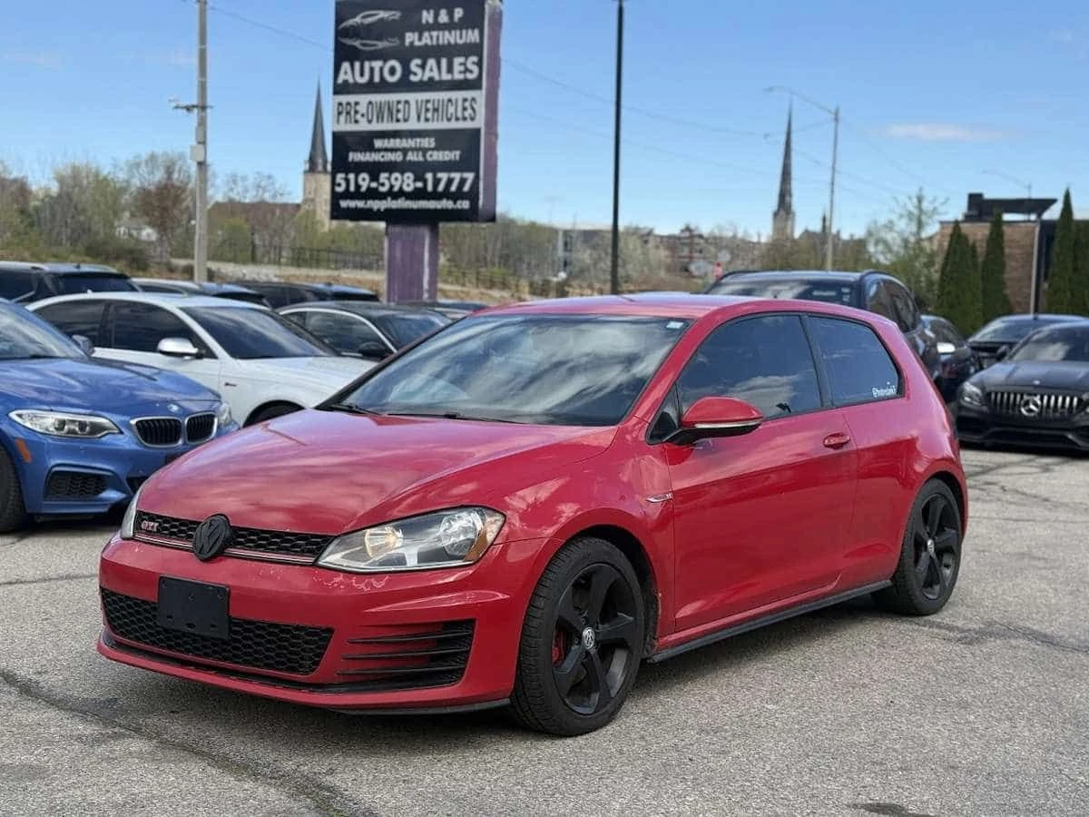 VW Golf * CARFAX * ЦЕНА ДО БГ