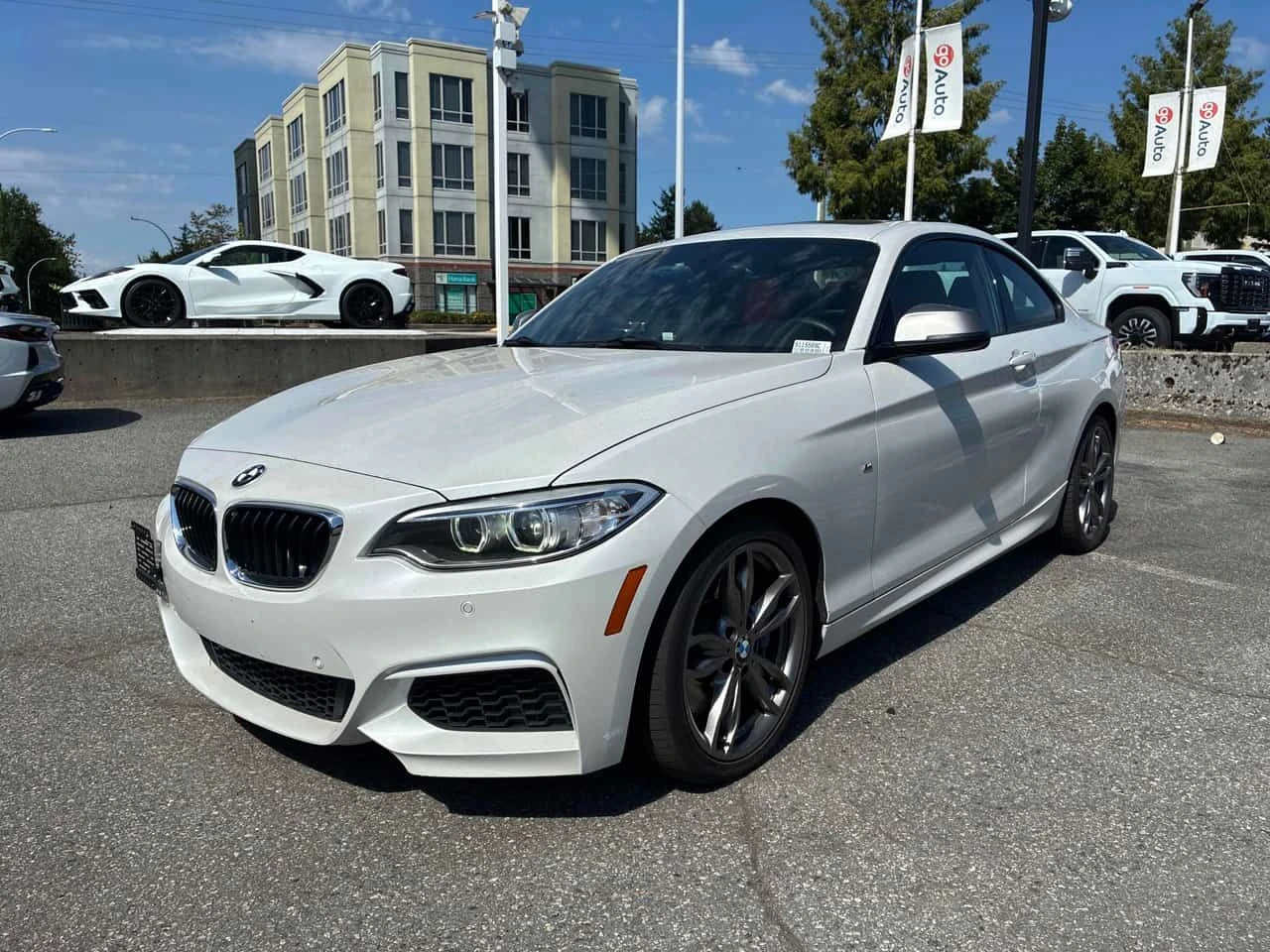 BMW 235 * M235i xDrive* АВТОКРЕДИТ БЕЗ ПЪРВОНАЧАЛНА ВНОСКА