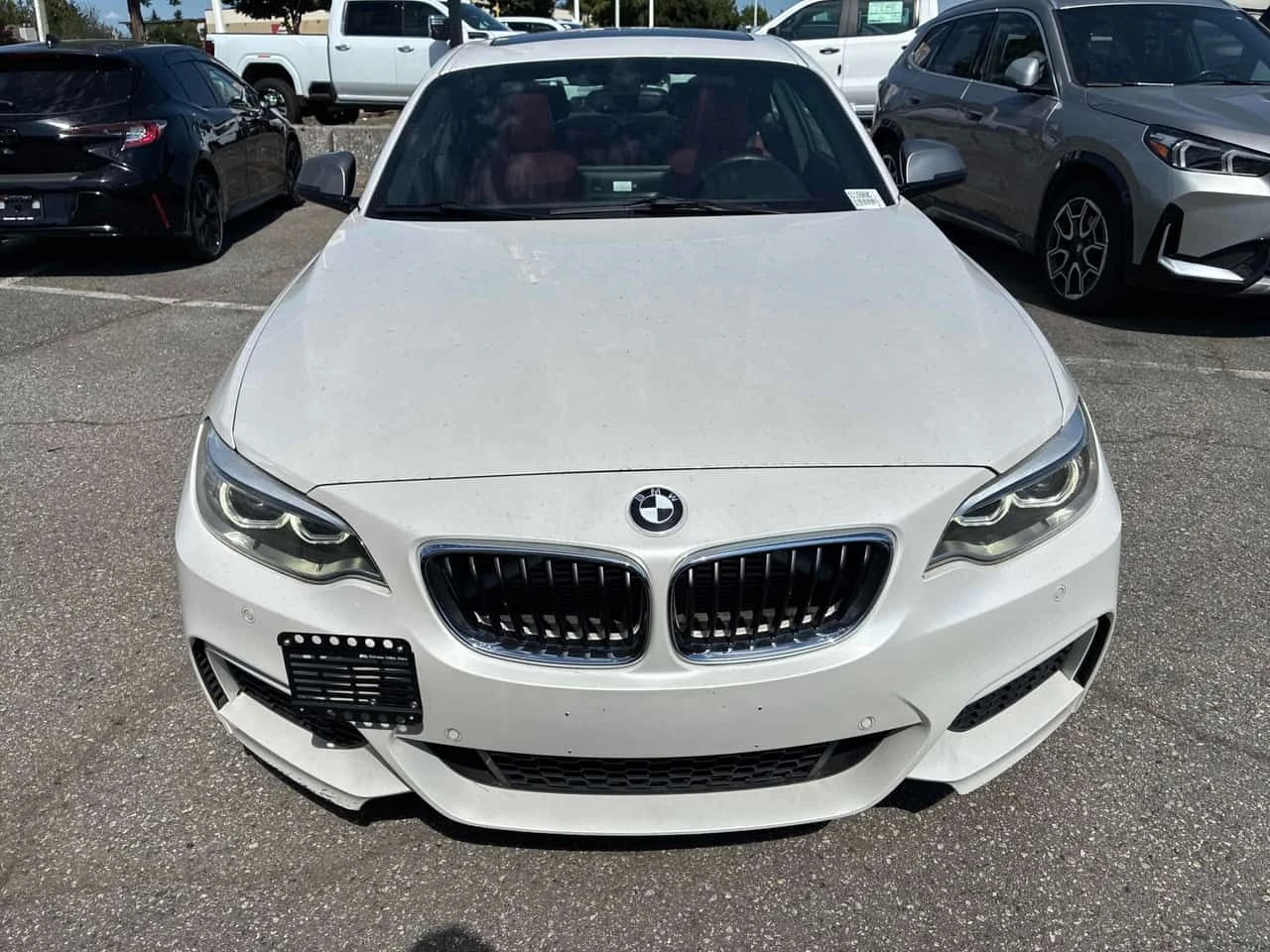 BMW 235 * M235i xDrive* АВТОКРЕДИТ БЕЗ ПЪРВОНАЧАЛНА ВНОСКА, снимка 6 - Автомобили и джипове - 55439955