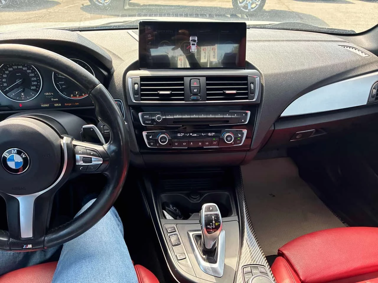 BMW 235 * M235i xDrive* АВТОКРЕДИТ БЕЗ ПЪРВОНАЧАЛНА ВНОСКА, снимка 9 - Автомобили и джипове - 55439955