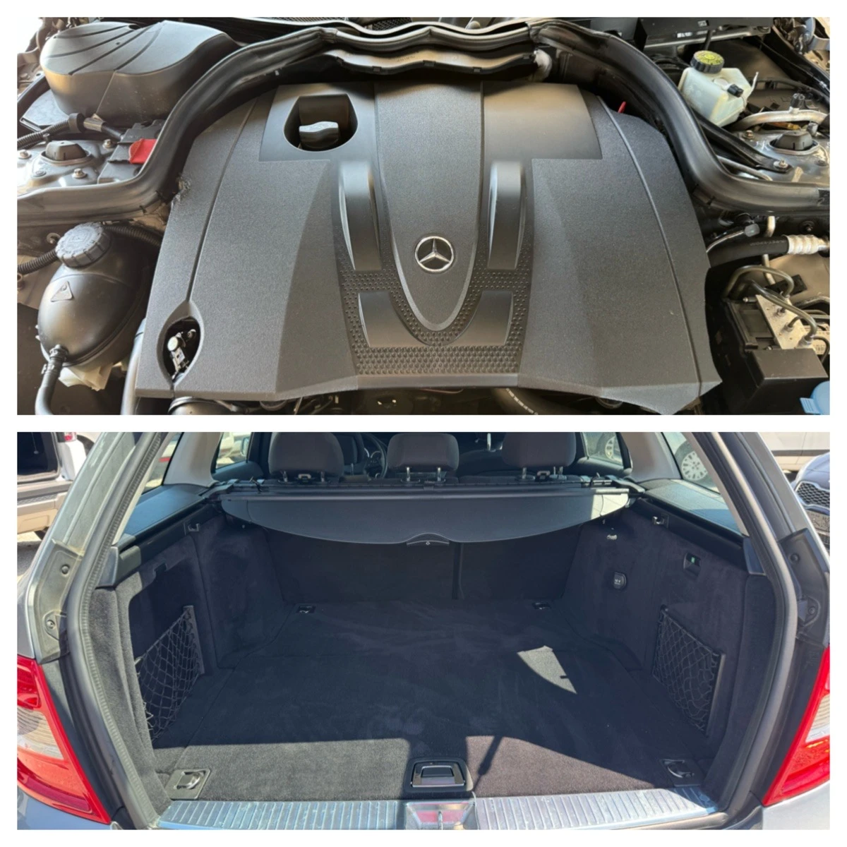 Mercedes-Benz C 220 OM646, снимка 14 - Автомобили и джипове - 55470789