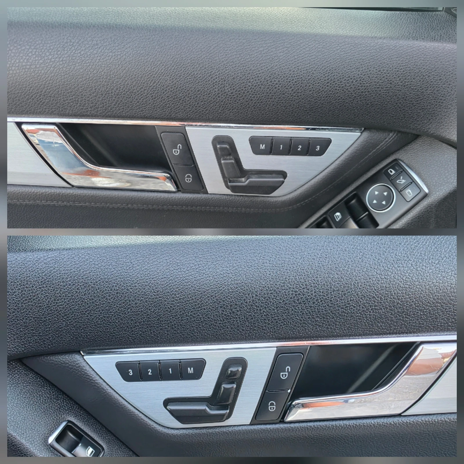 Mercedes-Benz C 350, снимка 11 - Автомобили и джипове - 55480354