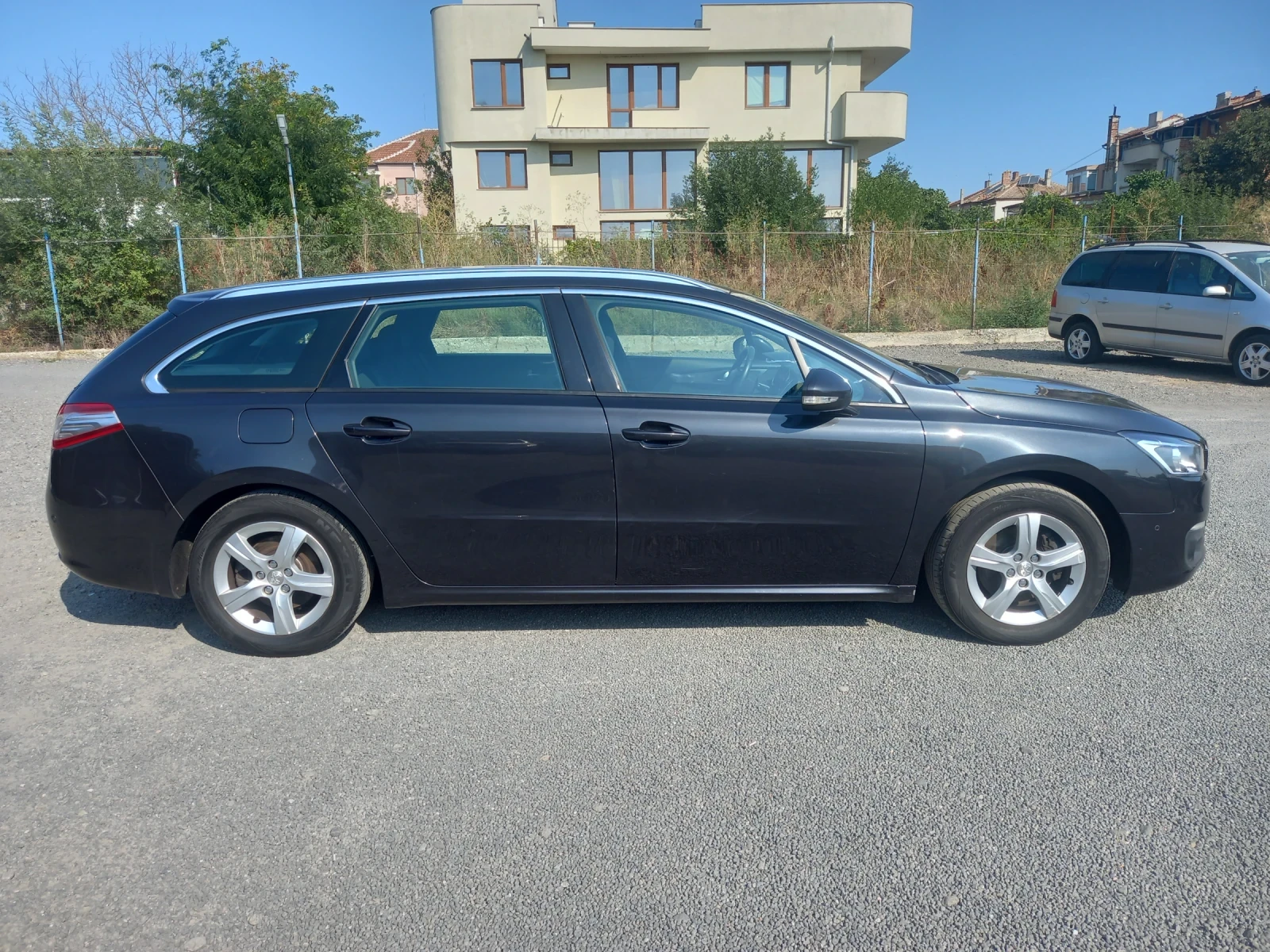 Peugeot 508 2.0HDI, снимка 3 - Автомобили и джипове - 55786302