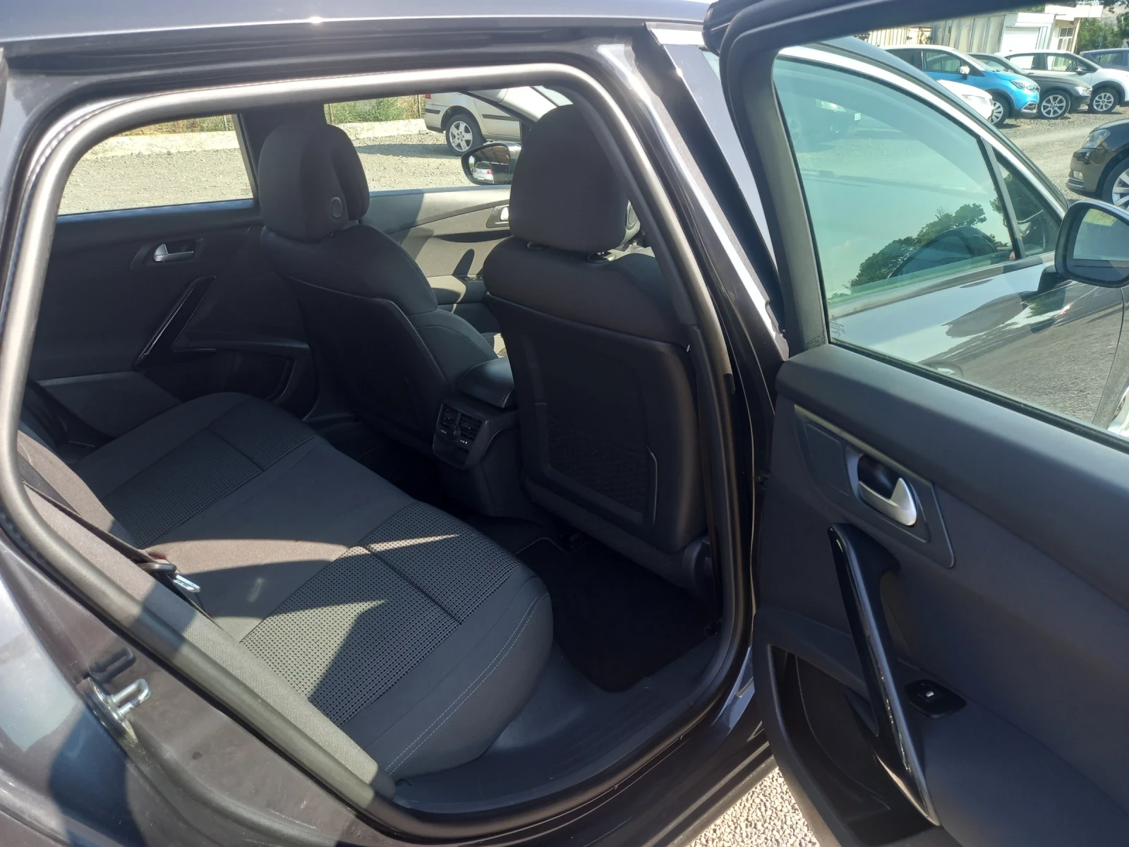 Peugeot 508 2.0HDI, снимка 10 - Автомобили и джипове - 55786302