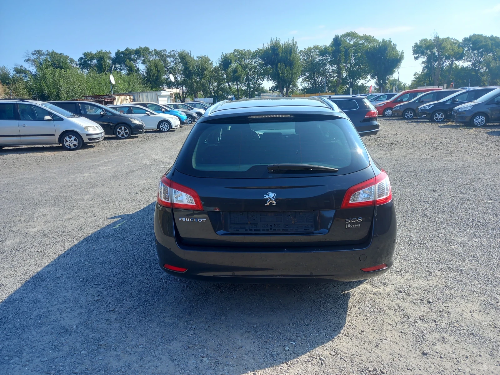 Peugeot 508 2.0HDI, снимка 5 - Автомобили и джипове - 55786302