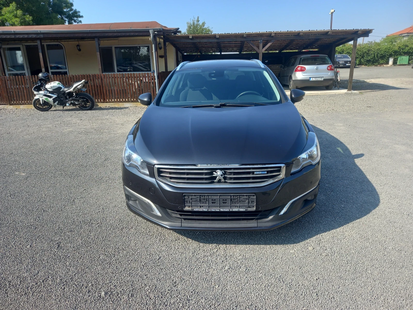 Peugeot 508 2.0HDI
