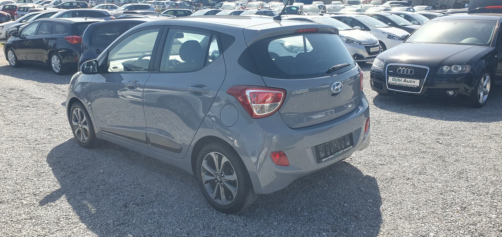 Hyundai I10 1.0I - EDITION- 95000км !!!, снимка 6 - Автомобили и джипове - 55842530