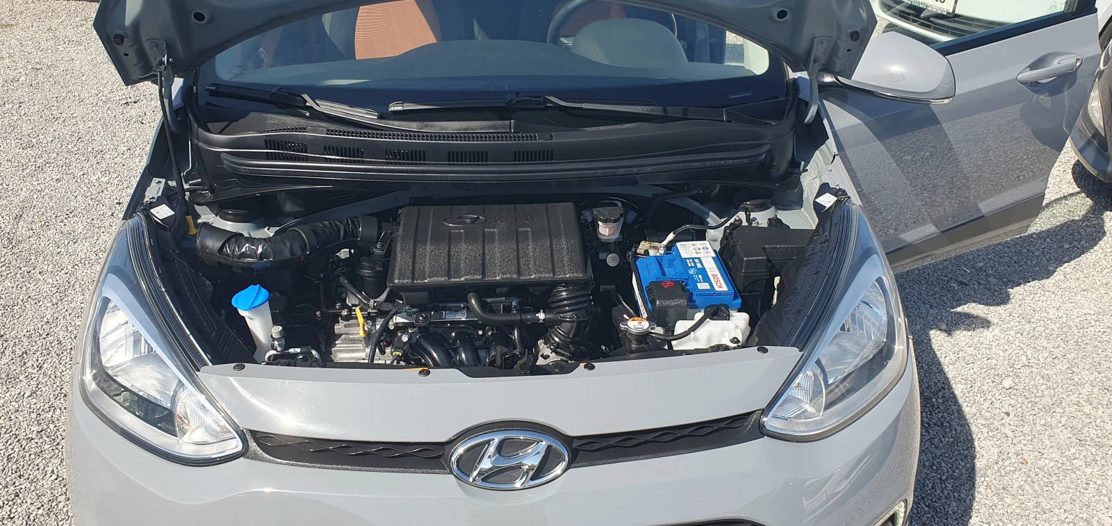 Hyundai I10 1.0I - EDITION- 95000км !!!, снимка 17 - Автомобили и джипове - 55842530