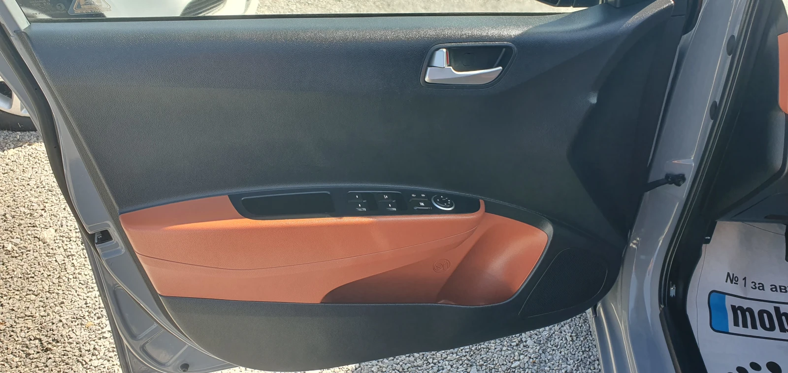 Hyundai I10 1.0I - EDITION- 95000км !!!, снимка 7 - Автомобили и джипове - 55842530