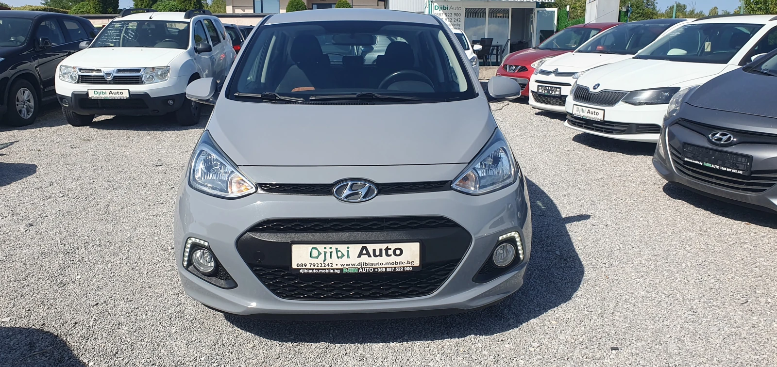 Hyundai I10 1.0I - EDITION- 95000км !!!, снимка 2 - Автомобили и джипове - 55842530