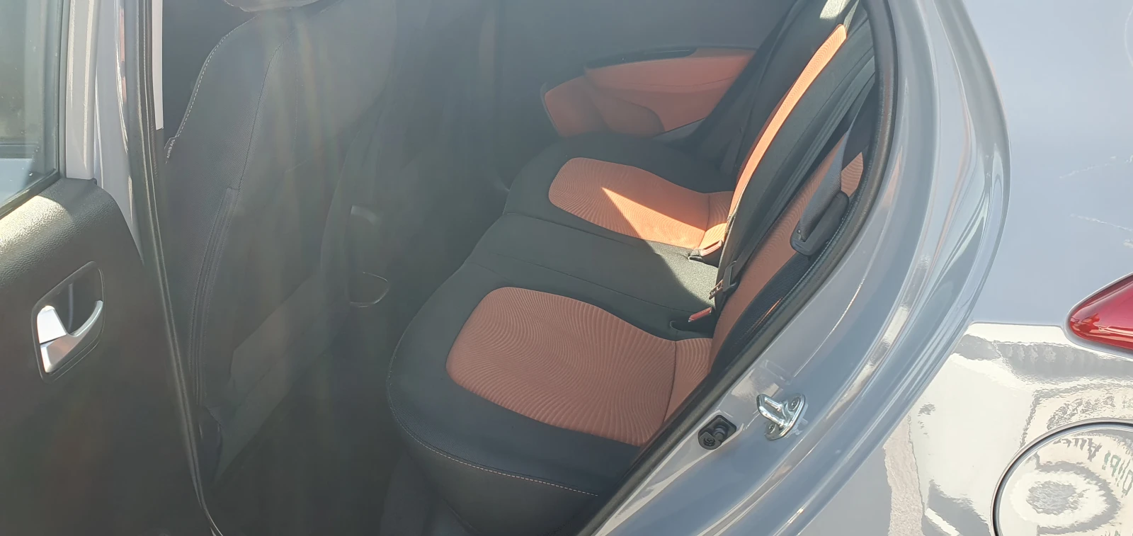 Hyundai I10 1.0I - EDITION- 95000км !!!, снимка 12 - Автомобили и джипове - 55842530