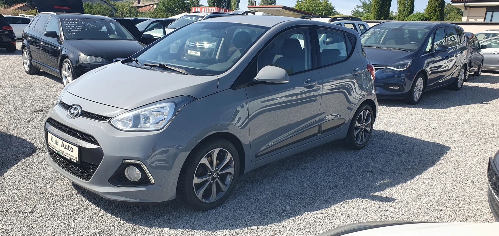 Hyundai I10 1.0I - EDITION- 95000км !!!