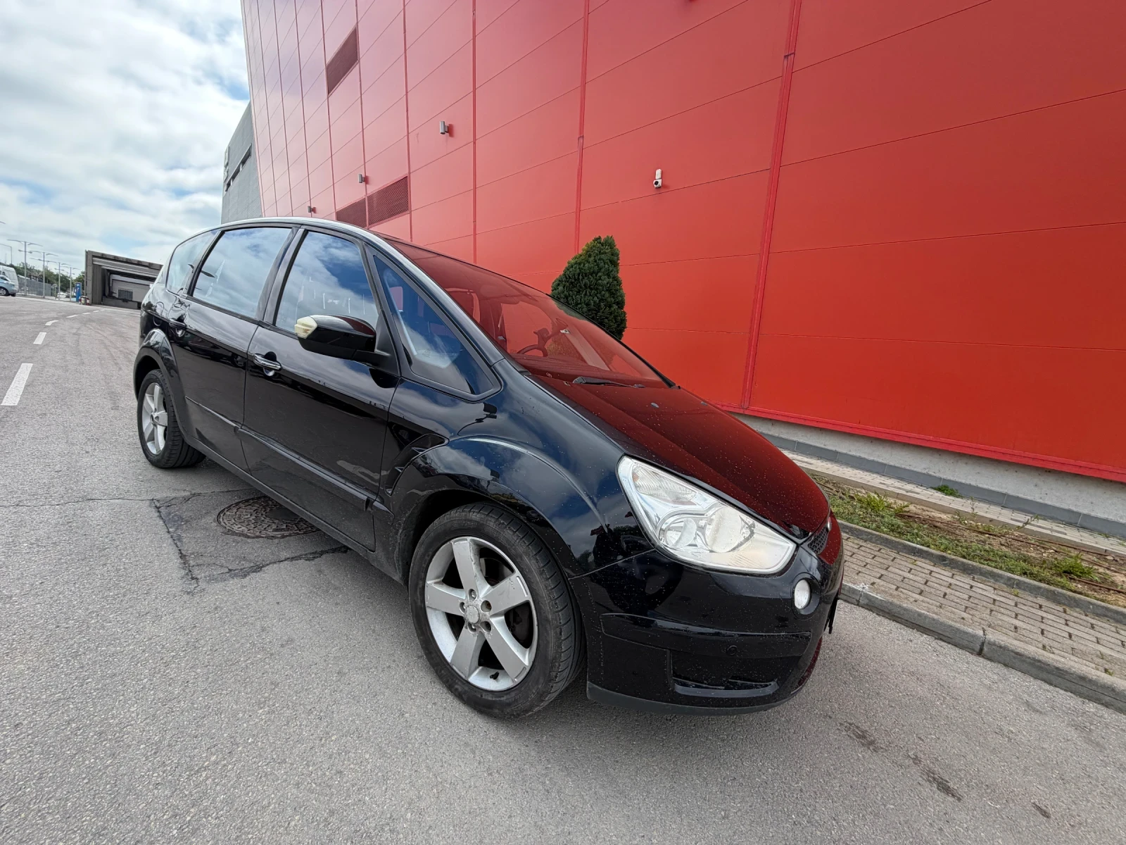 Ford S-Max 2.0D* 7места, снимка 2 - Автомобили и джипове - 55878984