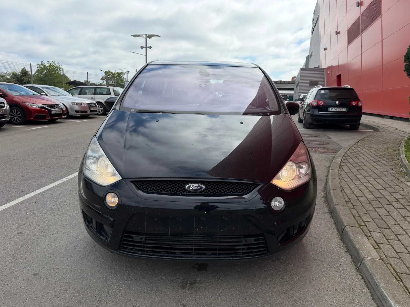 Ford S-Max 2.0D* 7места, снимка 3 - Автомобили и джипове - 55878984