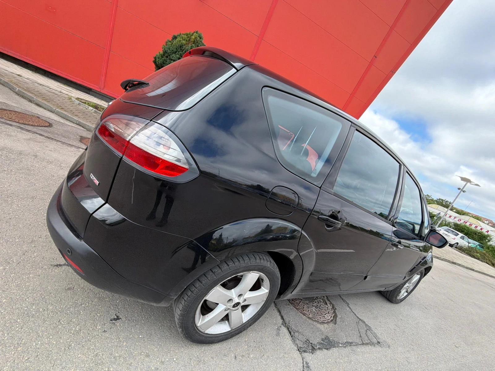 Ford S-Max 2.0D* 7места, снимка 5 - Автомобили и джипове - 55878984