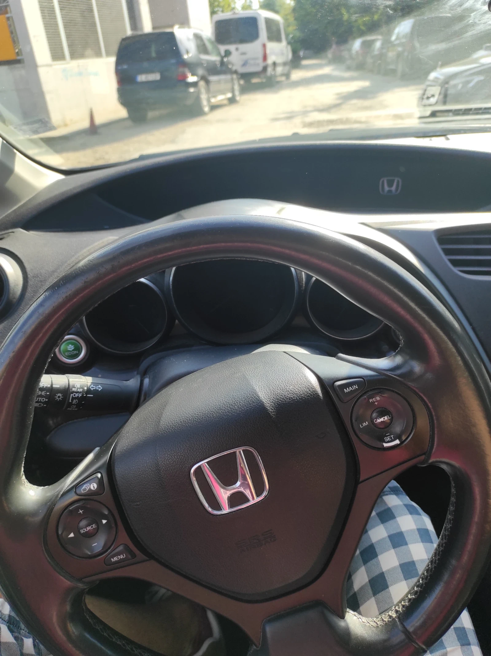 Honda Civic, снимка 5 - Автомобили и джипове - 55899699