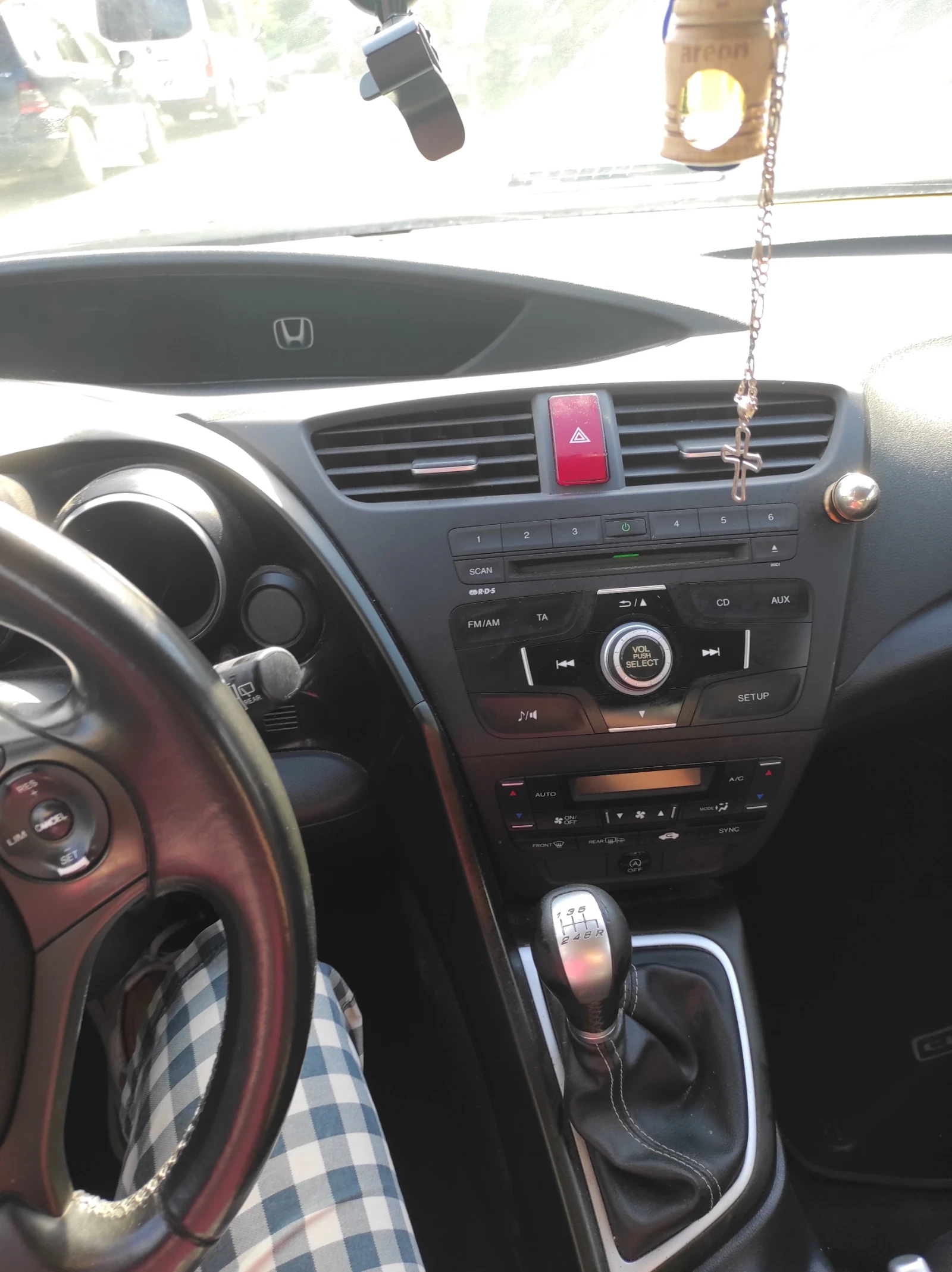 Honda Civic, снимка 6 - Автомобили и джипове - 55899699