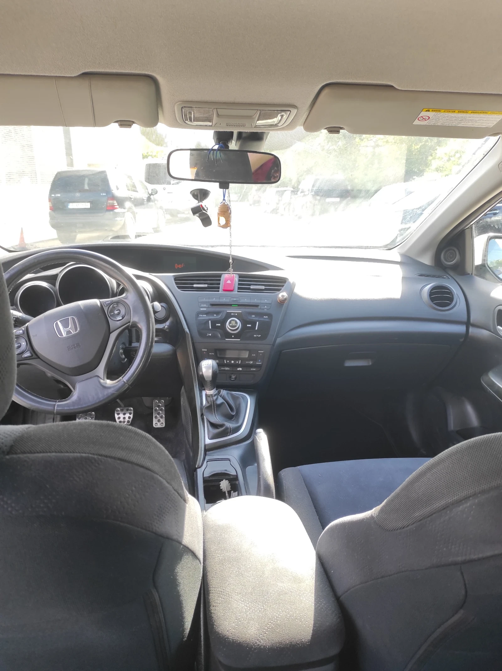 Honda Civic, снимка 7 - Автомобили и джипове - 55899699