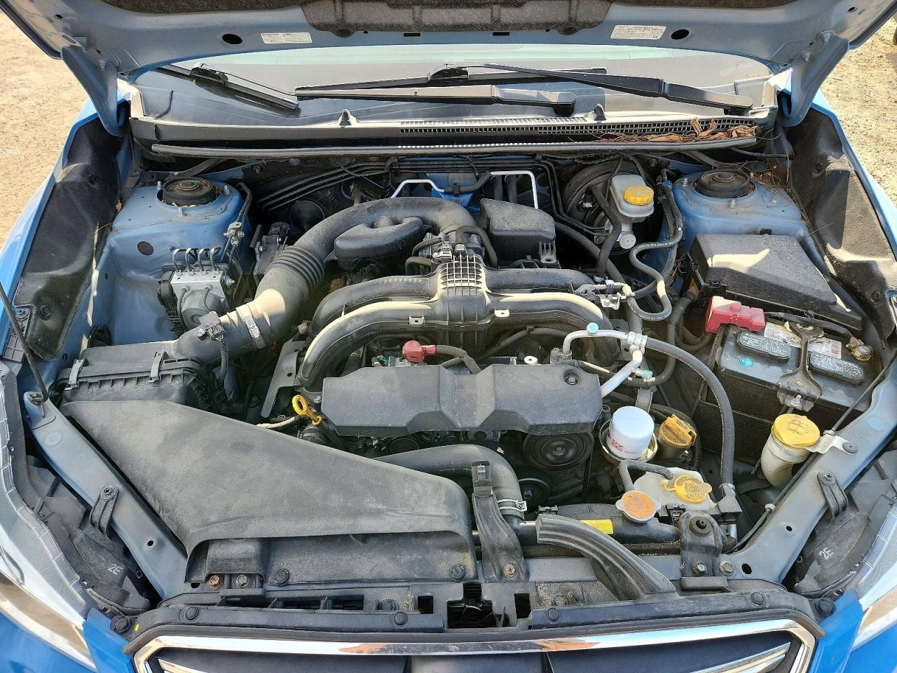 Subaru Crosstrek 2.0l Premium, снимка 11 - Автомобили и джипове - 55994656