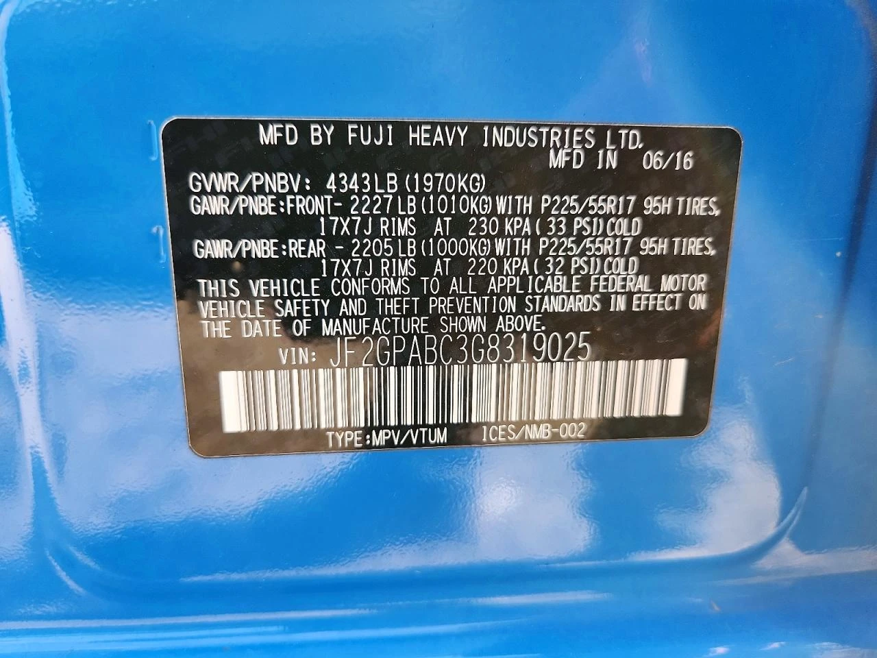 Subaru Crosstrek 2.0l Premium, снимка 12 - Автомобили и джипове - 55994656