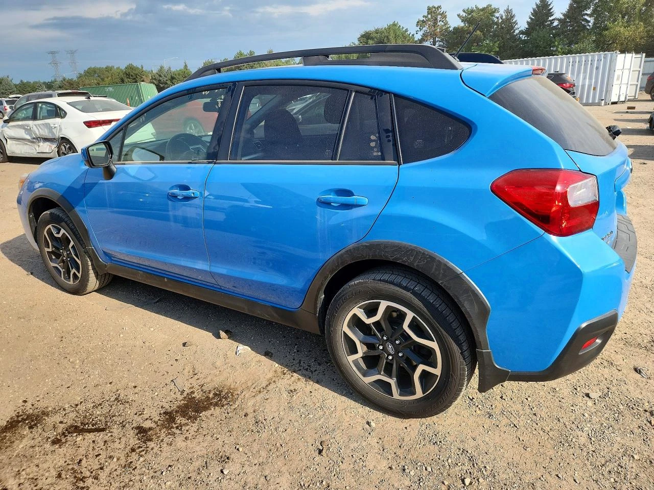 Subaru Crosstrek 2.0l Premium, снимка 2 - Автомобили и джипове - 55994656