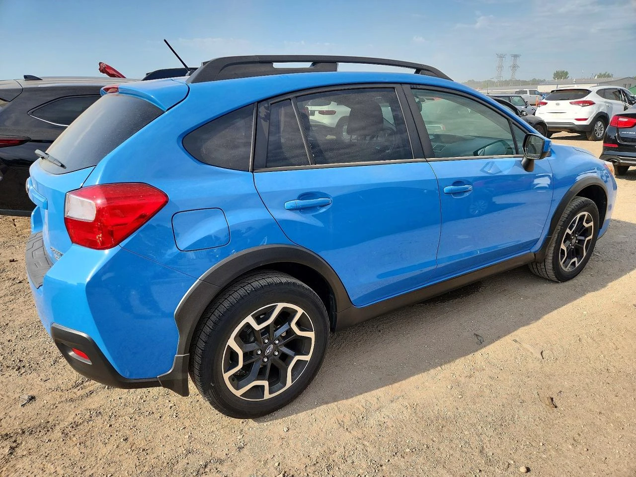 Subaru Crosstrek 2.0l Premium, снимка 3 - Автомобили и джипове - 55994656
