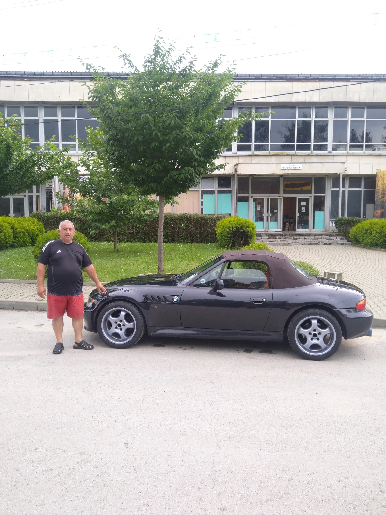 BMW Z3 Кабрио , снимка 5 - Автомобили и джипове - 56003084