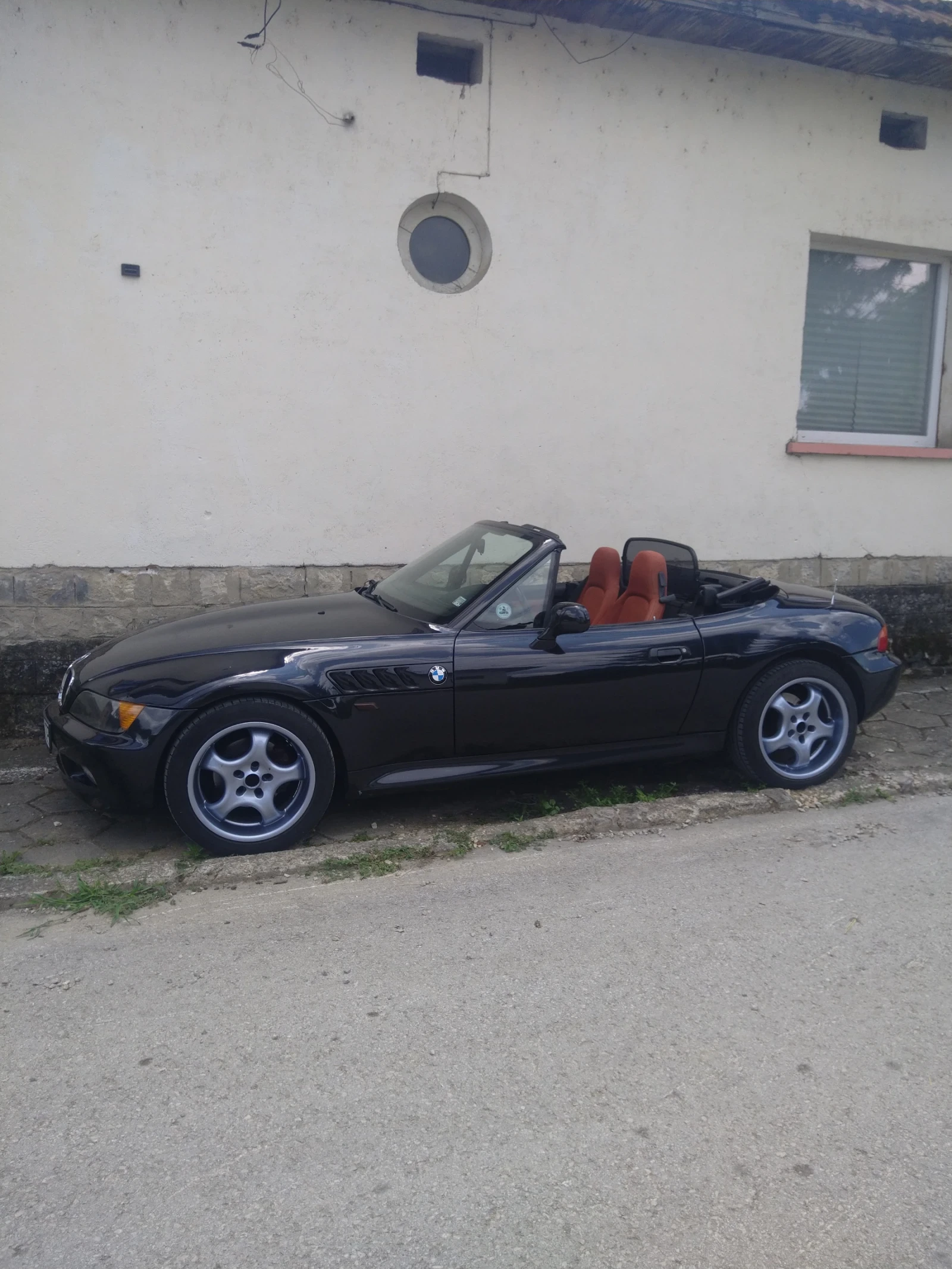 BMW Z3 Кабрио , снимка 10 - Автомобили и джипове - 56003084