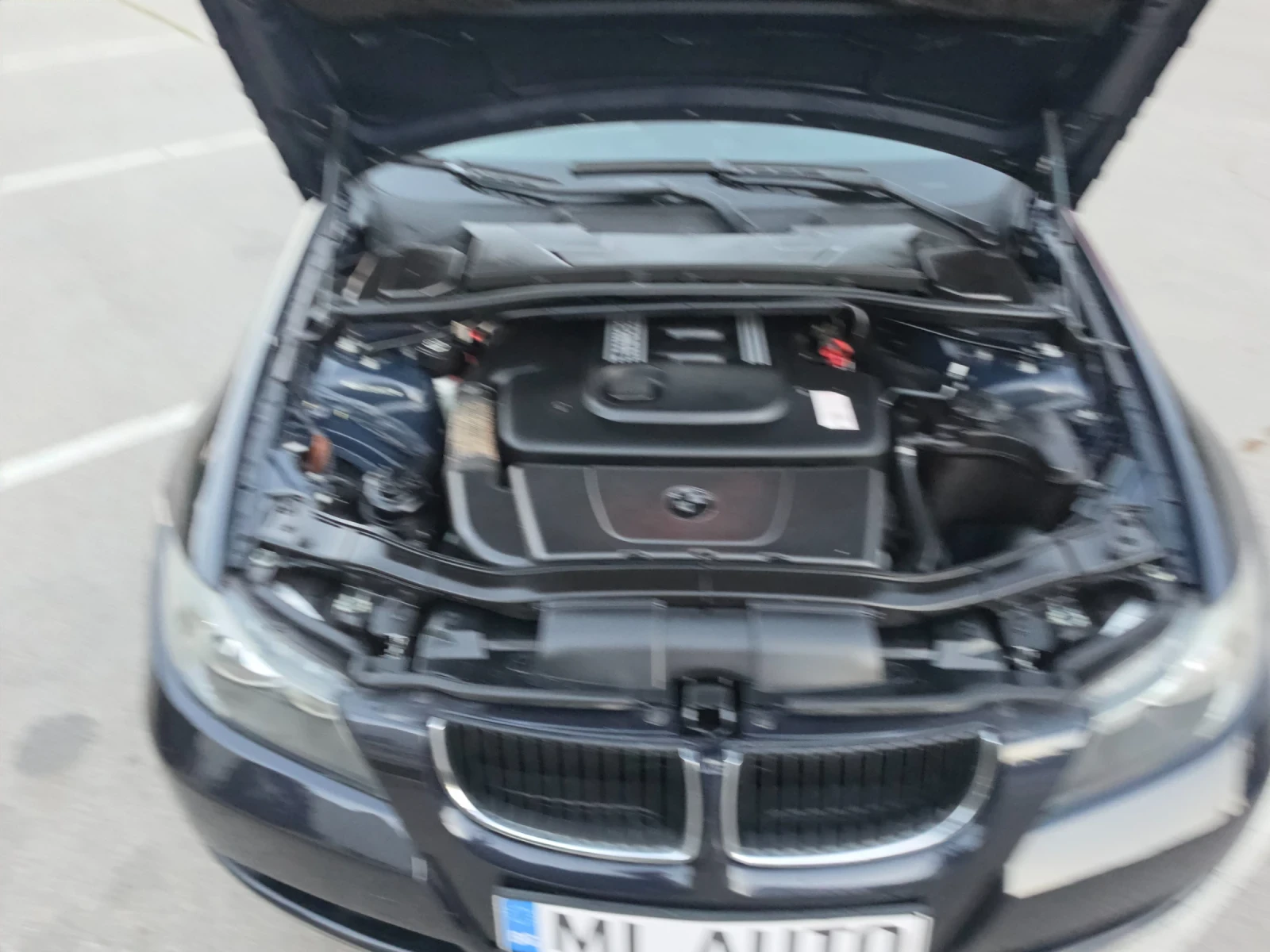 BMW 320 2.0D 163hp * КЛИМАТРОНИК * ИТАЛИЯ * ЛИЗИНГ * , снимка 3 - Автомобили и джипове - 56008434